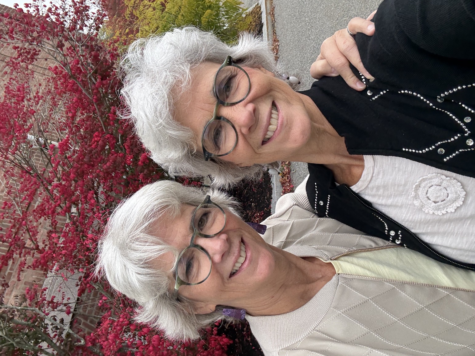 Sisters in business